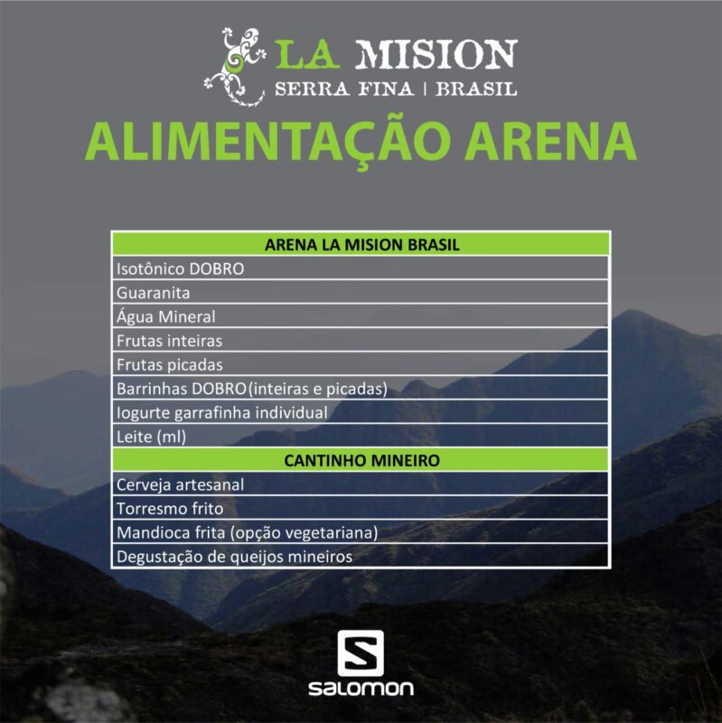 La Misión Brasil